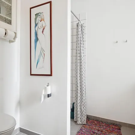 Penthouse 1br Lejlighed M 13 M2 Terrasse & Udsigt شقة *