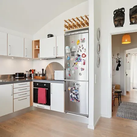 Apartmán Penthouse 1br Lejlighed M 13 M2 Terrasse & Udsigt